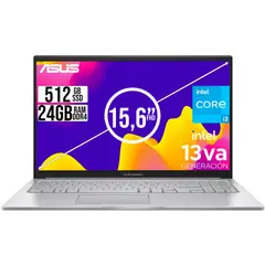 ASUS - PORTATIL VIVOBOOK INTEL CORE I3-1315U SSD 512GB RAM 24GB 15,6 FULL HD
