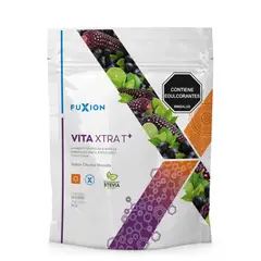 FUXION - Vita Xtra T 28 Sobres - Para Energia