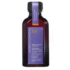 MOROCCANOIL - Tratamiento Purple Oil Rubio 50mL