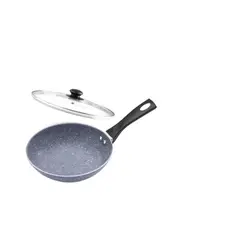NOVUM - Cacerola 14 Cm Arteeza Con Tapa Vidrio