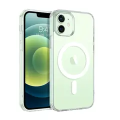 GENERICO - Estuche De Carga Magsafe Antigolpes Para iPhone 12 MINI