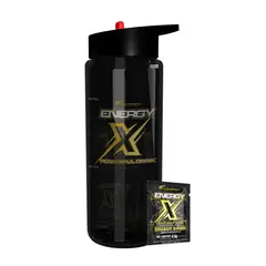 GENERICO - Energy X Nutramerican X 4.5g X 25 Sobres