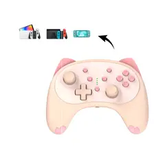 GENERICO - Control Inalámbrico Mando Joystick para Nintendo Switch Lite