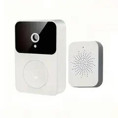 ONE PIXEL - Timbre Wifi Con Cámara Inalámbrico Con Parlante Y Micrófono
