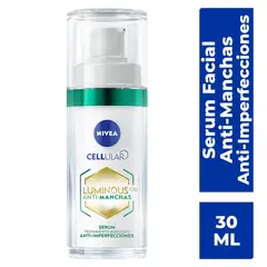 NIVEA - Serum Cellular Luminous 630°Antimachas X 30ml