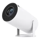 GENERICO - Mini Proyector Bluetooth WiFi Hy300 Portatil 4k