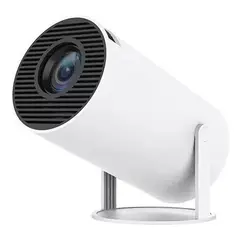 GENERICO - Mini Proyector Bluetooth WiFi Hy300 Portatil 4k