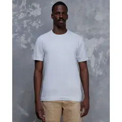 SEVEN SEVEN - Camiseta Para Hombre Manga Corta Color Crema Marca #45092476