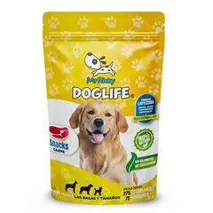 GENERICO - Snack liofilizado de carne para perros