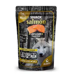 GENERICO - Snack liofilizado de salmón para perros