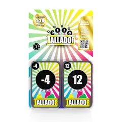 GENERICO - TALLADOR Cartas Primera edición Basado en números