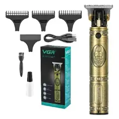 VGR - Cortadora De Pelo Y Barba Maquina De Afeitar 085