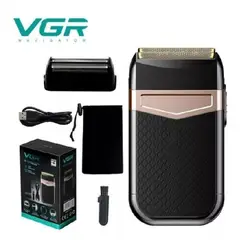 VGR - Afeitadora v-331 Recargable Razuradora