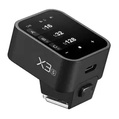 GODOX - Disparador X3 Sony TTL Control Remoto con Pantalla Táctil para Fotografía Profesional