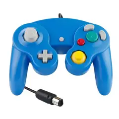 GENERICO - Control Alámbrico Mando Joystick para Nintendo GameCube GC