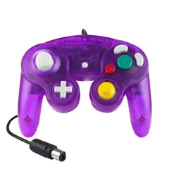 GENERICO - Control Alámbrico Mando Joystick para Nintendo GameCube GC