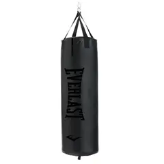 EVERLAST - TULA SACO DE BOXEO DE HASTA 100 LIBRAS NEGRO