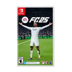NINTENDO - FC 25 Switch Juego Switch