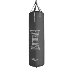 EVERLAST - TULA SACO DE BOXEO DE HASTA 100 LIBRAS GRIS