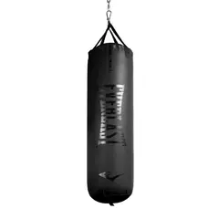 EVERLAST - TULA SACO DE BOXEO DE HASTA 60 LIBRAS NEGRO