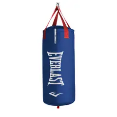 EVERLAST - TULA SACO DE BOXEO DE HASTA 60 LIBRAS AZUL