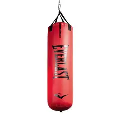 EVERLAST - TULA SACO DE BOXEO DE HASTA 60 LIBRAS NEGRO-DORADO