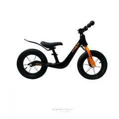 ONTRAIL - BICICLETA ITOOK DE IMPULSO NEGRO NARANJANEGRO