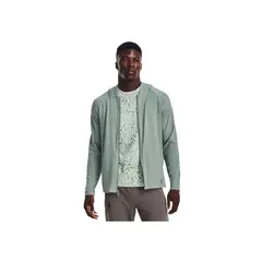 UNDER ARMOUR - Chaqueta Hombre MERIDIAN FULL ZIP Gris UNDER ARMOUR.