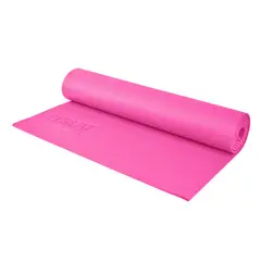 EVERLAST - Colchoneta 6 mm tapete yoga mat rosa