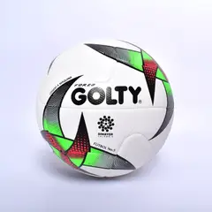 GOLTY - BALÓN DE FÚTBOL RÉPLICA FORZA No5 COSIDO A MÁQUINA