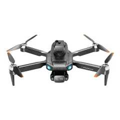 AMERICAN GENERICS - Drone Porfesional T3 Pro Doble Cámara 1080p Con Gps 2 Baterias