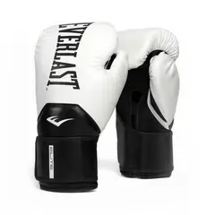 EVERLAST - Guantes 16 oz De Boxeo Elite 2 Blanco