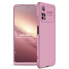 GENERICO - Funda Carcasa Estuche Protector Para Poco M4 PRO Rosa