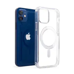GENERICO - Estuche De Carga Magsafe Antigolpes Para iPhone 11