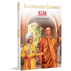 COMERCIALIZADORA EL BIBLIOTECOLOGO - Kim Illustrated Abridged Children Classic