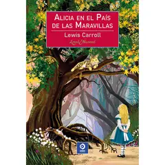 GENERICO - Alicia En El País De Las Maravillas. Lewis Carroll