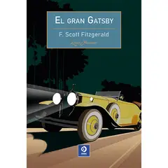 GENERICO - El Gran Gatsby. F. Scott Fitzgerald