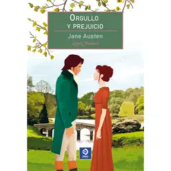 GENERICO - Orgullo Y Prejuicio. Jane Austen