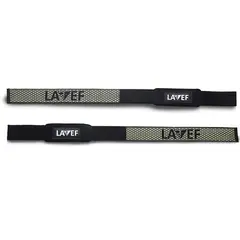 LAVEF - Correas Muñequeras Para Levantamiento De Peso Straps