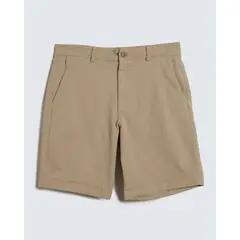 SEVEN SEVEN - Bermuda Para Hombre Color Avena Marca #45100663