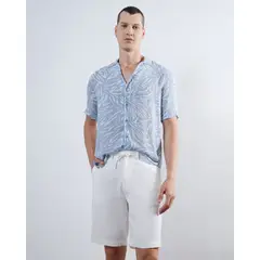 SEVEN SEVEN - Bermuda Para Hombre Regular Corto Seven #45100660-10453