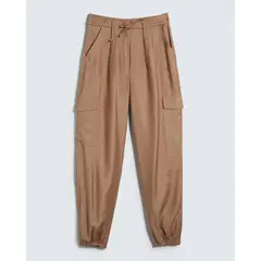 SEVEN SEVEN - Pantalon Para Mujer Jogger Color Cafe Marca #28071754