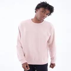 SEVEN SEVEN - Buzo Para Hombre Cuello Redondo Color Rosa Marca #45060609