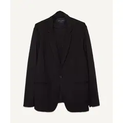 SEVEN SEVEN - Blazer Para Hombre Blazer Color Negro Marca #45400034