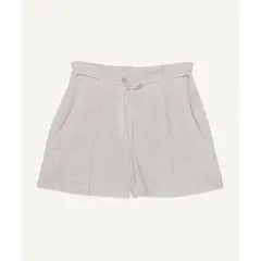 SEVEN SEVEN - Short Para Mujer Color Blanco Marca #28190936