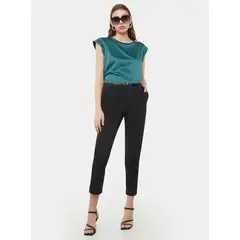 SEVEN SEVEN - Pantalon Para Mujer Chino Color Negro Marca #28071261