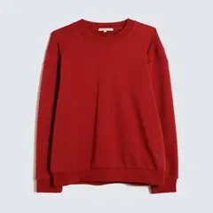 SEVEN SEVEN - Buzo Para Hombre Cuello Redondo Color Vino Marca #45060657