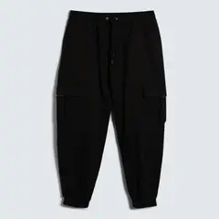 SEVEN SEVEN - Pantalon Para Hombre Jogger Color Negro Marca #45070988
