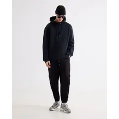 SEVEN SEVEN - Pantalon Para Hombre Jogger Color Negro Marca #45070988
