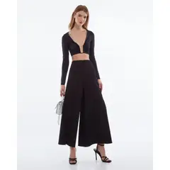 SEVEN SEVEN - Pantalon Para Mujer Color Negro Marca #28071542